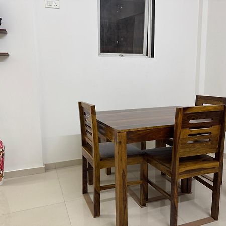 Luna Spaces- Near Mumbai International Airport Bombaim Exterior foto