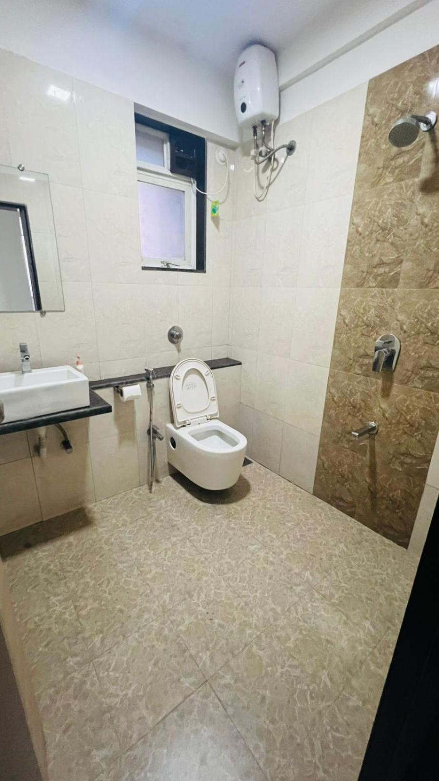 Luna Spaces- Near Mumbai International Airport Bombaim Exterior foto