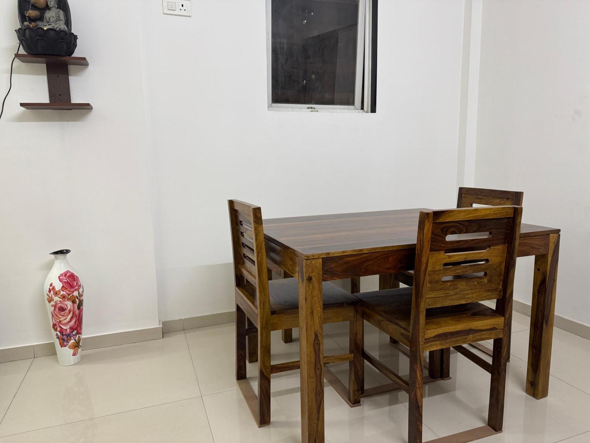 Luna Spaces- Near Mumbai International Airport Bombaim Exterior foto