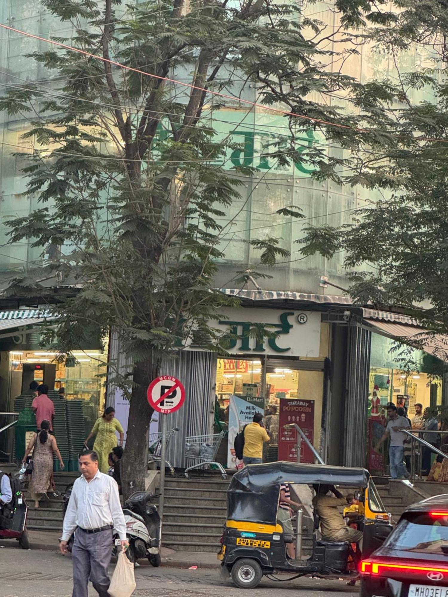 Luna Spaces- Near Mumbai International Airport Bombaim Exterior foto